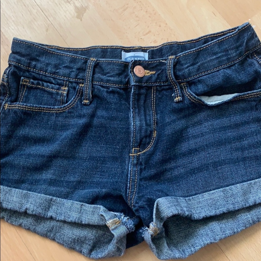 Old Navy Girl Denim Shorts